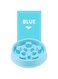 Petzy Slow Feeder Bowl (Blue)