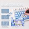 EPOMAKER x AULA F75 Gasket Mechanical Keyboard 75% Wireless Hot Swappable Gaming Keyboard with Five-Layer Padding&amp;Knob Bluetooth 2.4GHz USB-C RGB (Blue Gradient LEOBOG Reaper Switch)