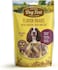 Dog Fest Flavor Braids Dog Treat &ndash; Chicken, Duck &amp; Codfish, 90 g, 100% Natural