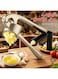 Garlic Masher &acirc;&euro;&ldquo; Quick to Use, Easy to Clean, Ideal for Home Kitchens