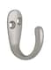 KNP Stainless Steel Single Coat Hook 1PCS is a durable and space-saving solution for organizing coats, hats, bags, towels, and more.