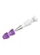 4-Piece Twist Quick Coupler Set White/Purple