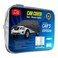 CAR FLUX Premium Protective Car Cover For Mercedes-Benz AMG GT, Waterproof, Dustproof, Scratch And UV Protection Full body Cover