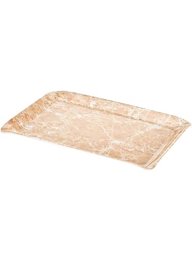 Servewell Stylo Indian Egyptian Small Tray,Beige