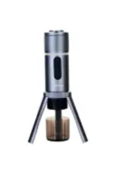 Brewjet Portable Espresso Maker with Capsule &amp; Coffee Powder Support