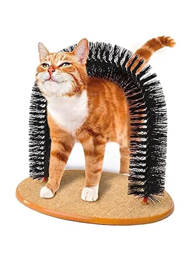 Pet cat kitten scratch scratching board post claws sisal hemp mat pad supplies