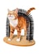 Pet cat kitten scratch scratching board post claws sisal hemp mat pad supplies