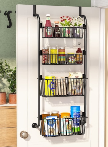 Kitchen Spice Rack