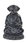 Pacific Giftware Grindstore 15cm Meditation Dog Relaxed Buddhist Resin Statue Figurine