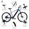 Mogoo -  E6000 2.0 26" E-Mountain Bike - Pacific