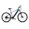 Mogoo -  E6000 2.0 26" E-Mountain Bike - Pacific