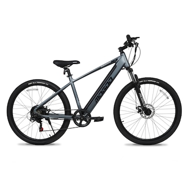 Mogoo -  E6000 2.0 26" E-Mountain Bike - Graphite