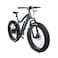 Mogoo -  Orion 2.0 26" E-Fat Bike - Graphite