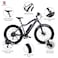 Mogoo -  Orion 2.0 26" E-Fat Bike - Graphite