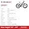 Mogoo -  Orion 2.0 26" E-Fat Bike - Graphite