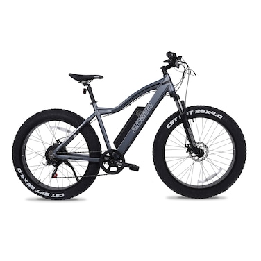 Mogoo -  Orion 2.0 26" E-Fat Bike - Graphite