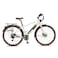 Mogoo -  Nomad 700c E-Hybrid Bike - Ivory