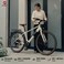 Mogoo -  Nomad 700c E-Hybrid Bike - Black