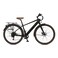 Mogoo -  Nomad 700c E-Hybrid Bike - Black