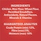 Drools Dog Treat Biscuits, Real Chicken, 800Gm Biscuit   Oven Baked, Crunchy, No Artificial Ingredient, Prevents Tartar Build-Up   Best For Training &amp; Rewarding   For Puppy &amp; Adult Dog