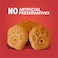 Drools Dog Treat Biscuits, Real Chicken, 800Gm Biscuit   Oven Baked, Crunchy, No Artificial Ingredient, Prevents Tartar Build-Up   Best For Training &amp; Rewarding   For Puppy &amp; Adult Dog