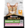 Purina Pro Plan Sterilised Adult Delicate Digestion Dry Cat Food with Chicken, 3 kg