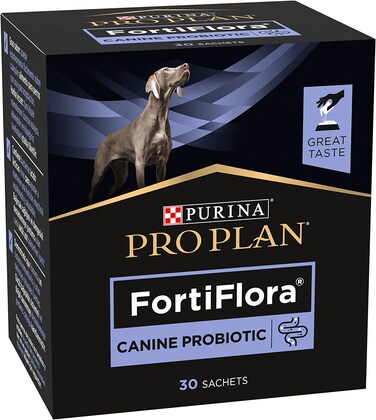 PURINA Pro Plan FortiFlora Canine Nutritional Supplement 30X1G