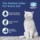 Catsan Hygiene Plus Lightweight Cat Litter - 5L, Low Dust, Triple Odor Protection, Non-Clumping