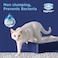 Catsan Hygiene Plus Lightweight Cat Litter - 5L, Low Dust, Triple Odor Protection, Non-Clumping (Pack of 2)