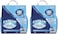 Catsan Hygiene Plus Lightweight Cat Litter - 5L, Low Dust, Triple Odor Protection, Non-Clumping (Pack of 2)