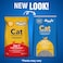 Drools Bentonite Clumping Cat Litter, Lavender, 5 kg (For Multiple Cats)