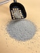 Cool Clean Clumping Cat Litter, Lavender - 5Kg