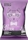 Cool Clean Clumping Cat Litter, Lavender - 5Kg