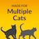 Tidy Cats Non Clumping Cat Litter 24/7 Performance 20Lb