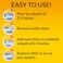 Tidy Cats Non Clumping Cat Litter 24/7 Performance 20Lb