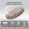 Cat Litter, 10L Bentonite Cat Litter Baby Fragrance, 99% Dust-Free, Low Tracking, Quick Clumping, Superior Odor Control, Non-Stick Formula, Easy to Clean (10L,8kg)