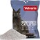 Cat Litter, 10L Bentonite Cat Litter Baby Fragrance, 99% Dust-Free, Low Tracking, Quick Clumping, Superior Odor Control, Non-Stick Formula, Easy to Clean (10L,8kg)