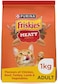 Friskies Meaty Grill Cat Dry Food - 1KG