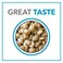 Purepet Kitten Dry Cat Food, Ocean Fish, 3 Kg   DHA For Brain Development, pH Balance For Urinary Care, Omega 3 &amp; 6 For Healthy Skin &amp; Coat  For Weaning Kitten &amp; Mother