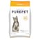 Purepet Adult Dry Cat Food, Real Chicken, 3 Kg   Complete &amp; Balanced Nutrition, Taurine For Healthy Heart, Controls Urinary pH, Healthy Skin &amp; Coat