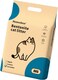 Mumoo Bear Clumping Cat Litter, 10 Litres, 8 kg, High Water Absorption, Dust-Free, Lavender Flavour