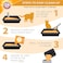 ARM &amp; HAMMER Double Duty Clumping Litter 6.35KG