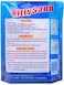 KittySand 100% Natural Silica Crystal Premium Quality, Odor Control, Low Dust Cat Litter 3.8L Plain - Pack of 2