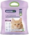 Doctor Pet Cat Litter Lavender 10L &ndash; 100% Natural Clumping Bentonite,Scented, Ultra Absorbent,Easy Scooping, Dust-Free, Odor Control, Easy Scooping, Hypoallergenic &amp; Non-Stick Paw Formula