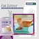 Doctor Pet Cat Litter Lavender 20L &ndash; 100% Natural Clumping Bentonite,Scented, Ultra Absorbent,Easy Scooping, Dust-Free, Odor Control, Easy Scooping, Hypoallergenic &amp; Non-Stick Paw Formula