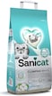 Sanicat Clumping White Cotton Fresh (Scented) 10 L