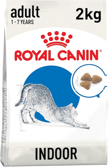 Royal Canin Fhn Feline Health Nutrition Indoor 2Kg Cat Dry Food
