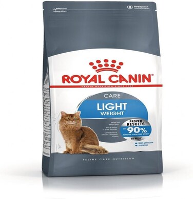 Royal Canin Light Weight Care Adult Dry Cat Food - 3KG
