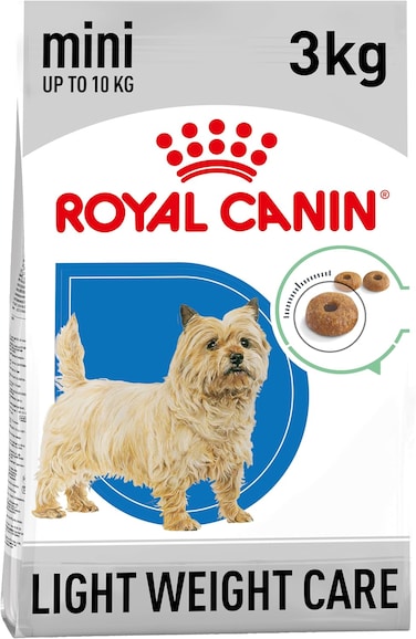 Royal Canin CCN Mini Light Weight Care 3 kg Canine Care Nutrition Dog Food