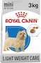 Royal Canin CCN Mini Light Weight Care 3 kg Canine Care Nutrition Dog Food
